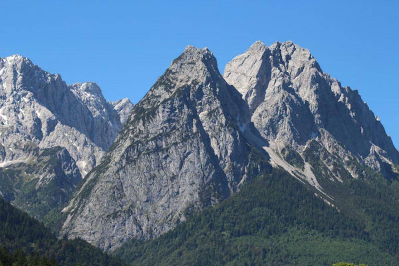 Fewo Alpspitz Garmisch-Partenkirchen Exterior photo